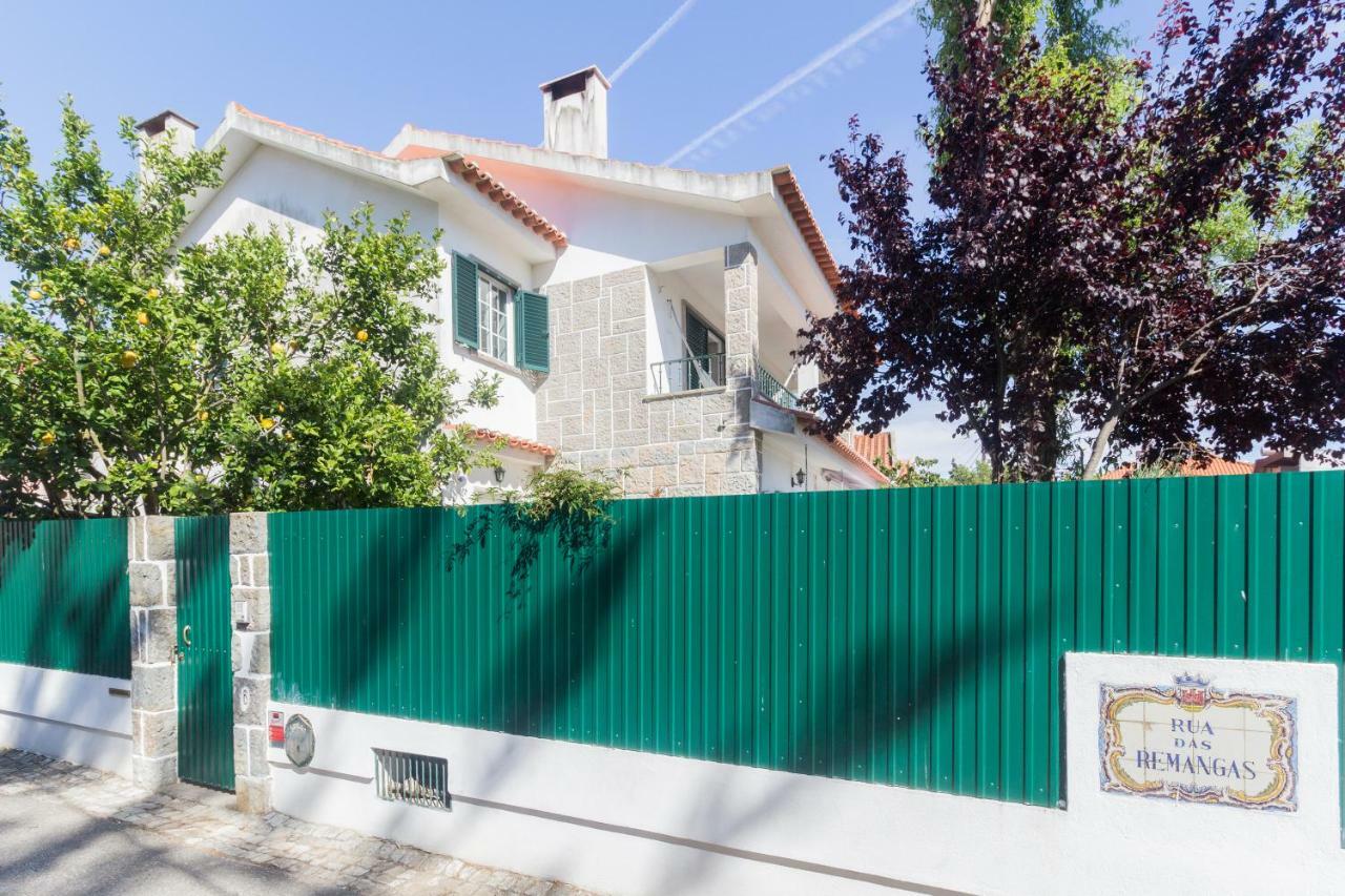 Magnolia Beach House - Cascais Exterior foto