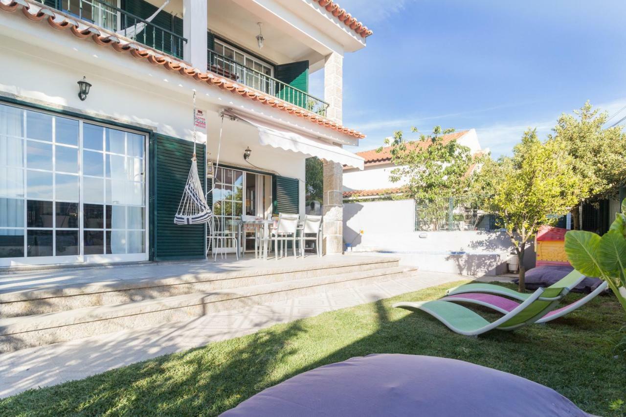 Magnolia Beach House - Cascais Exterior foto