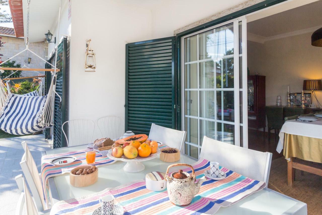 Magnolia Beach House - Cascais Exterior foto